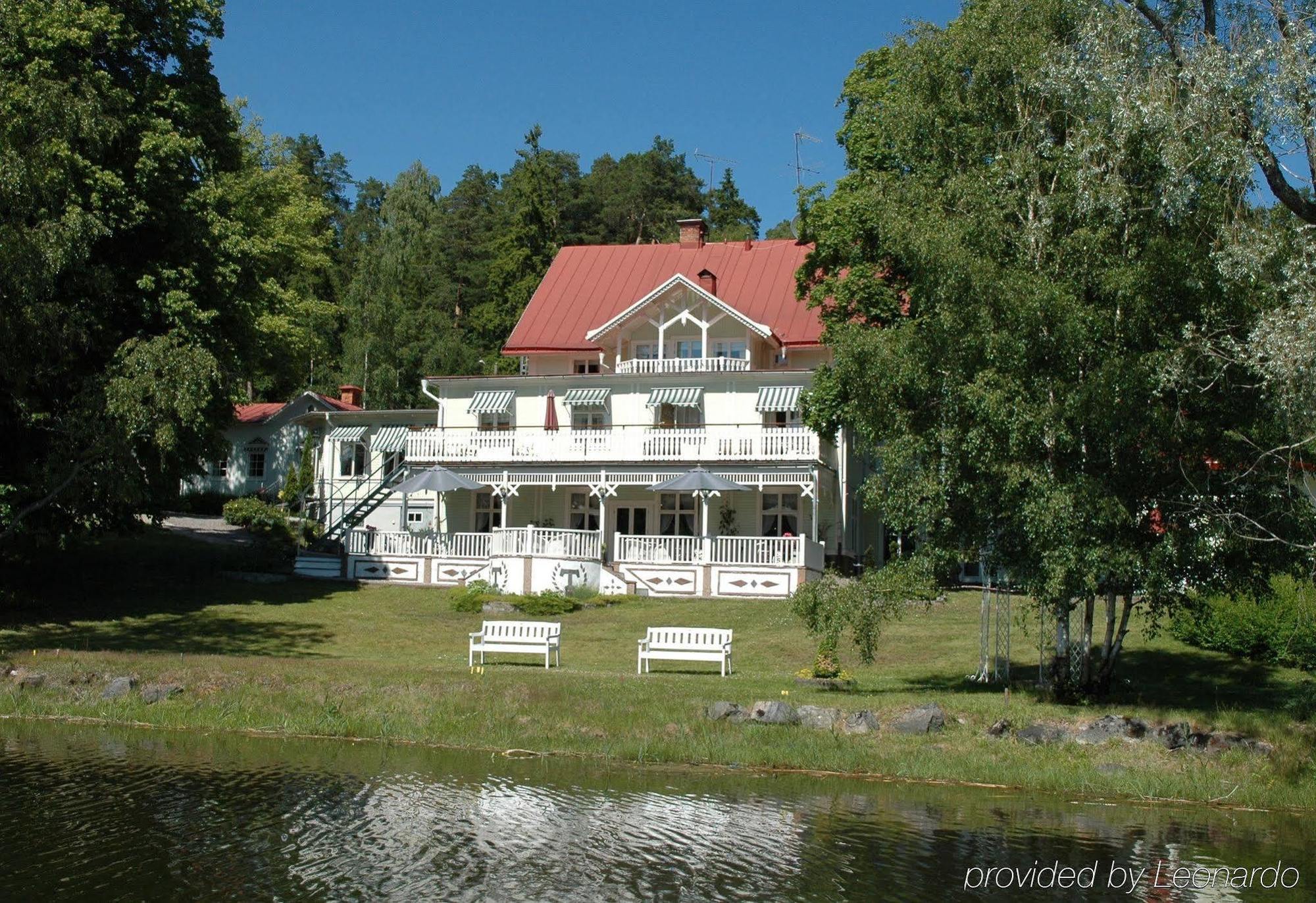 Hotell Torpa Pensionat - Sweden Hotels Södertälje Kültér fotó