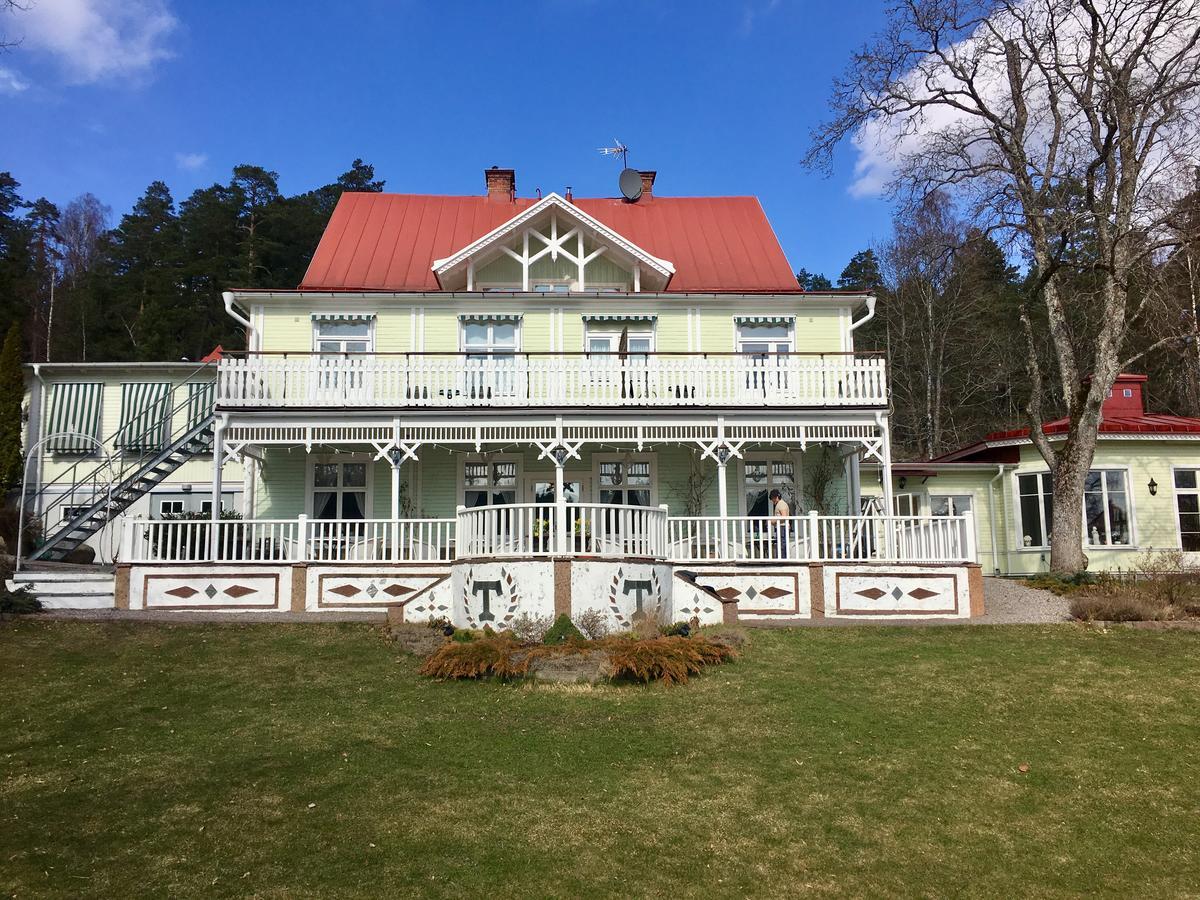 Hotell Torpa Pensionat - Sweden Hotels Södertälje Kültér fotó